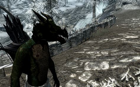 Flyable Dragon Races Revamped At Skyrim Nexus Mods And Community