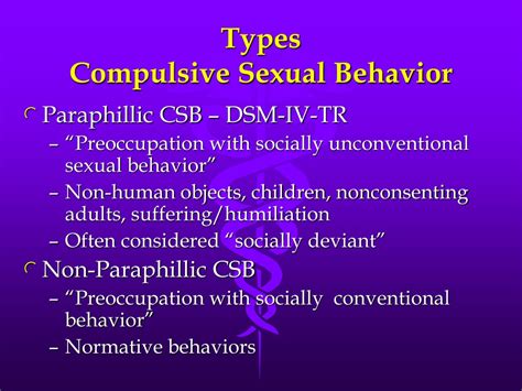ppt compulsive sexual behavior powerpoint presentation free download id 9141225