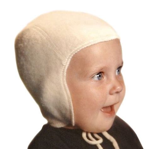 Baby Cap Baby Baby Cap Merino Wool Baby Baby Boy Hats