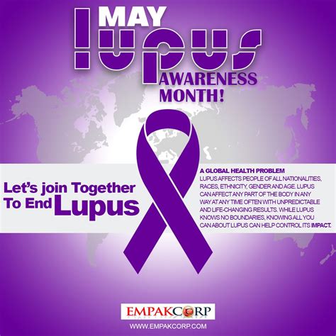 Lupus Day Lupus Awareness Lupus Day Awareness Month