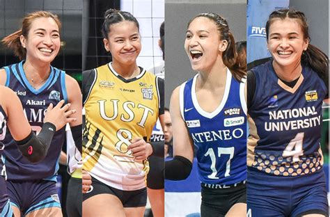 Most Beautiful Volleyball Players In Uaap Season 84 Burnsports Ph