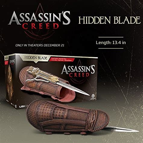 Buy Ubisoft Assassin S Creed Movie Hidden Blade Costume Online In India