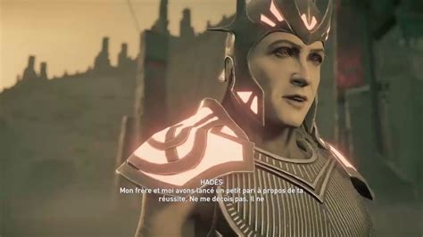 Assassin Creed Odyssée DLC2 Sort de l Atlantide 10 Cerbère et Rencontre