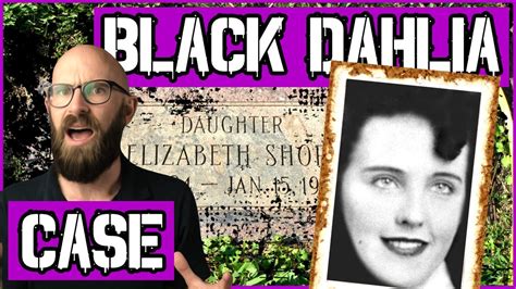 The Unsolved Mystery Of The Black Dahlia Case YouTube