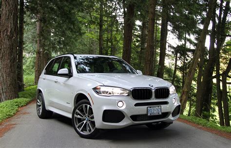 Suv Review 2014 Bmw X5 Ottawa Sun