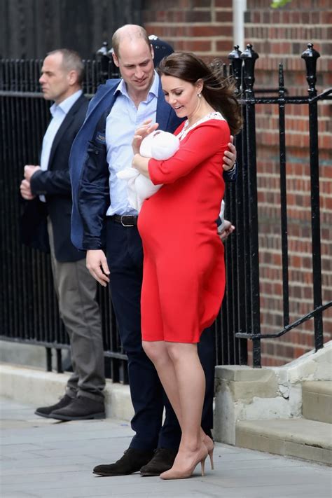 Why Does Kate Middleton Still Look Pregnant Popsugar Celebrity Uk