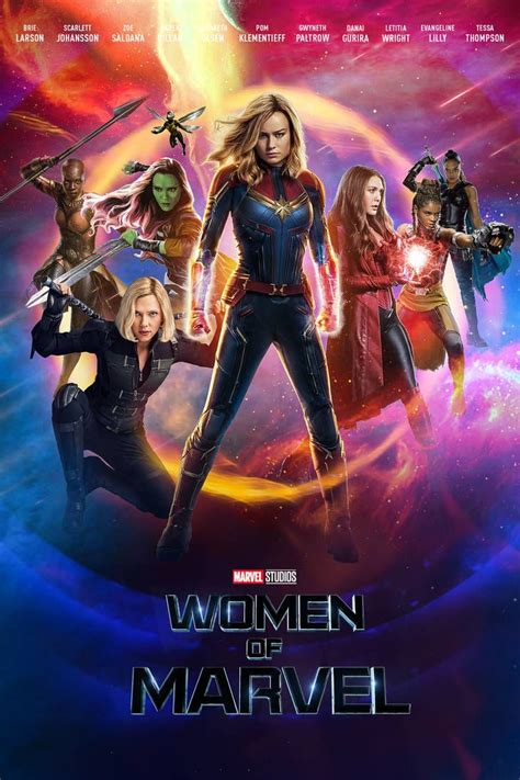 Women Of Marvel By Shathit On Deviantart Women Superheroes Marvel