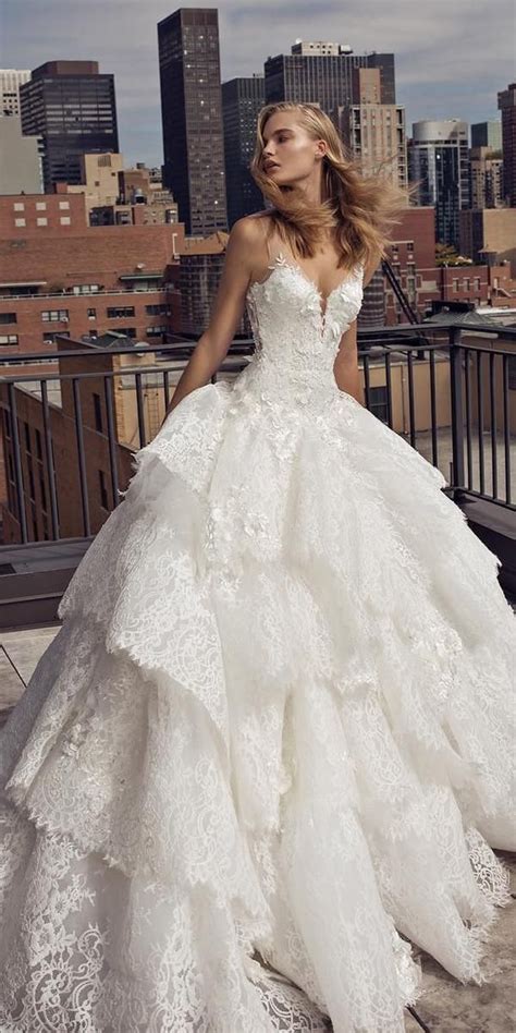 60 Dream Wedding Dresses To Adore In 2019 Dream Wedding Dresses Lace Weddings Wedding Dresses