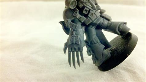 Uriens "Lions Talon" pattern lightning claw - Uriens "Lions Talon