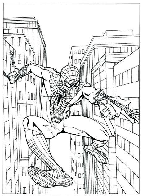 Https://techalive.net/coloring Page/spider Man 2099 Coloring Pages