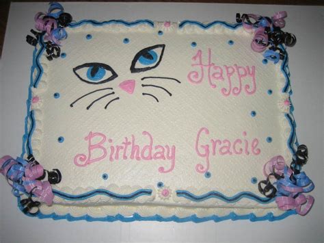 .friends, write name on birthday cake online and also create birthday cards with your wishes. Kitty Cat Cake Hats of to cakery! This is one of her ...