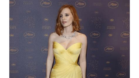 Jessica Chastain Slams Hollywood Sexism 8days