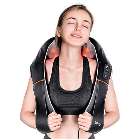 Renpho Rechargeable Hand Held Deep Tissue Massager Top Product Ultimate Fitness And Rest Shop