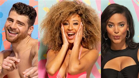Love Island Usa Cast Who Is Who On Cbs Show Updated