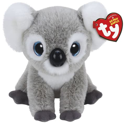Ty Beanie Boos Ty Stuffed Animals Plush Animals Koala Bear Teddy