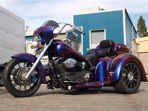 Harley Davidson Sportster Trike Available Now