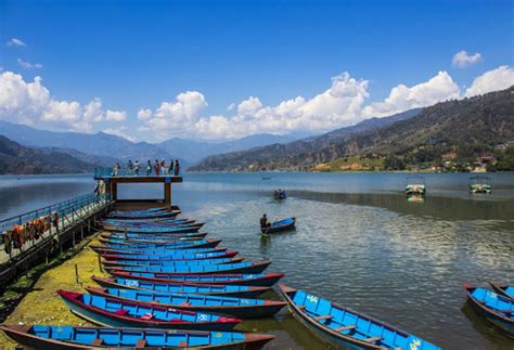 Phewa Tal Fewa Lake Pokhara Destimap Destinations On Map