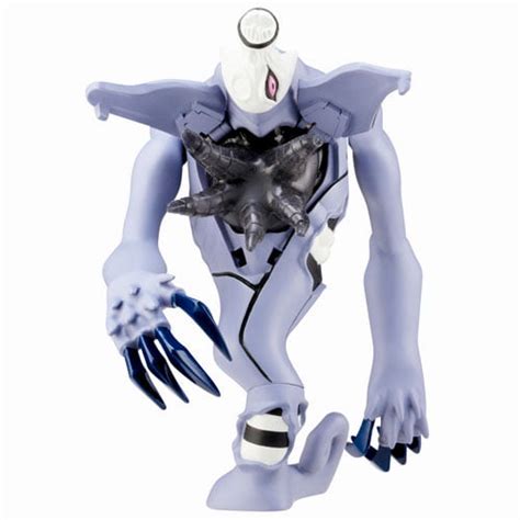 Ben 10 Dna Alien Heroes Ghostfreak Action Figure