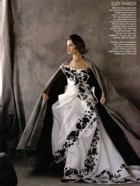 Natalia Vodianova S Vogue Us May By Steven Meisel Stylefrizz
