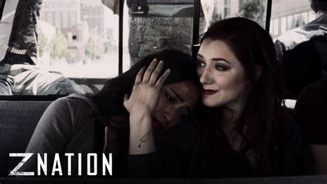 Z Nation Car Ride Teaser Season 1 Syfy Youtube