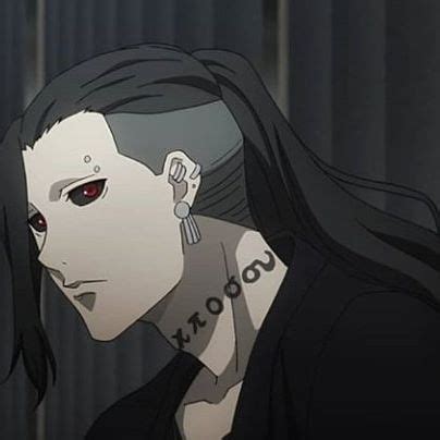 Takatsuki's editor is questioned over whether or not she is a ghoul. Uta from Tokyo Ghoul:re 2nd Season