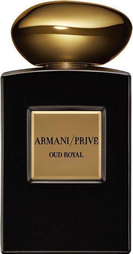 Armani Privé Oud Royal Eau De Parfum Intense