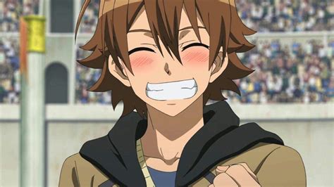 Mi Top 3 De Personajes Masculinos Del Anime •anime• Amino