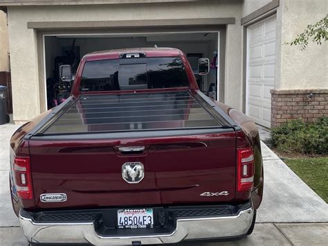 Peragon Truck Bed Tonneau Cover For Your Truck Peragon