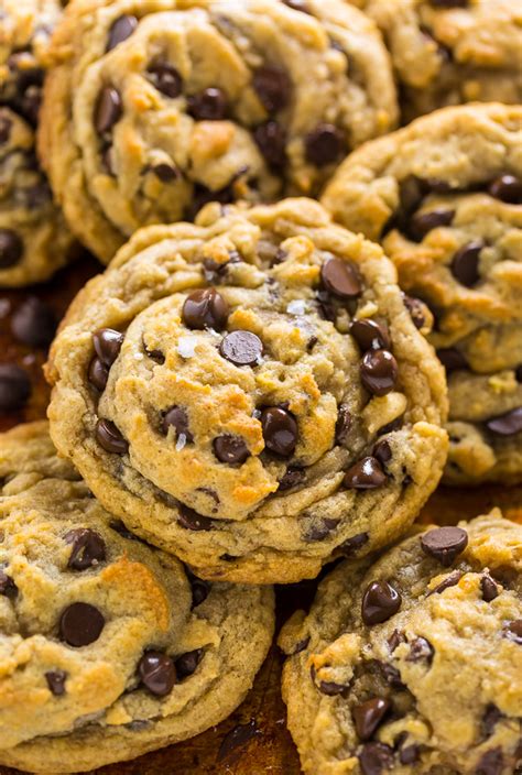 Vegan Chocolate Chip Cookies Baker By Nature