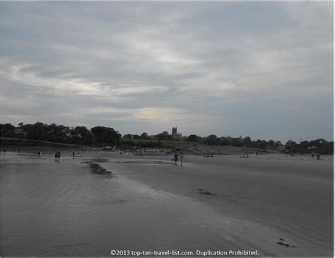 One Of The Top 10 Beaches In New England Sachuest Beach In Middletown