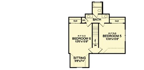 See more ideas about house plans, rustic house, house. Rustic House Plan With Walkout Basement - 3883JA ...