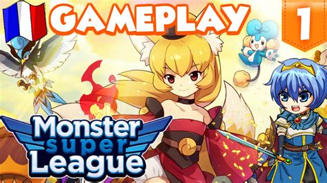 List of sports attendance figures — the super league in a global context. Monster Super League Gameplay FR - YouTube