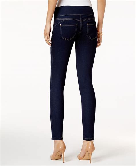 Style And Co Curvy Fit Pull On Jeggings Created For Macys And Reviews