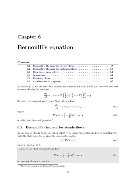 Chapter 6 Pdf Pdf Fluid Dynamics Drag Physics