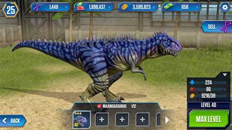 Louisville Fossils And Beyond Colorful Creatures Of Jurassic World Game