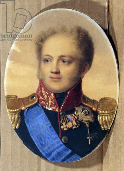 portrait de l empereur alexandre i de russie a pavlovitch romanov 1777 1825 oeuvre de jean