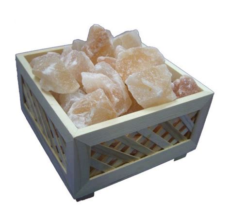 True himalayan salt lamps harvested from khewra salt mine. Himalayan Wooden Box Salt Lamp - Buy Online Vitamins ...