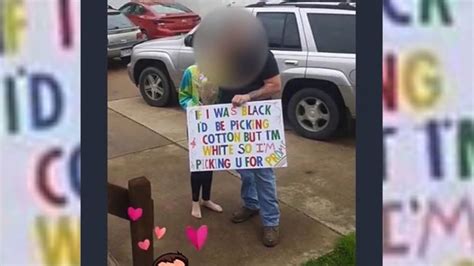 High School Students Racist Prom Proposal Sign Condemned Wcyb