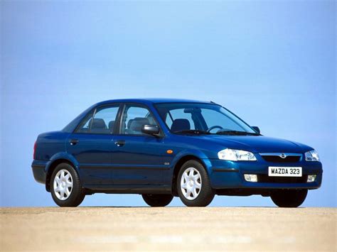 Mazda 323 Technical Specifications And Fuel Economy