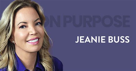 La Lakers President Jeanie Buss On Empowering Women In Leadership On