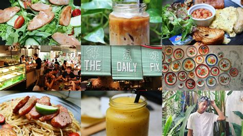 The daily fix, melaka picture: The Daily Fix Cafe, Jonker Street, Melaka | FISHMEATDIE