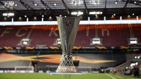 Who qualified for europa league 2021? Twitter Reacts to 2020/21 Europa League Draw