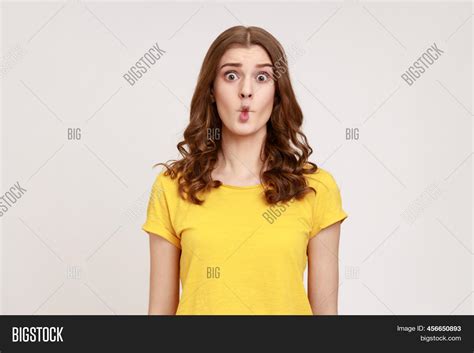 Portrait Charming Image And Photo Free Trial Bigstock