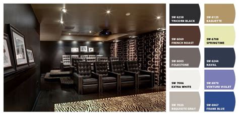 Stefan holtz was born on october 4, 1973 in munich, bavaria, germany. Theater Room color palette #letschipit | Beach house style ...