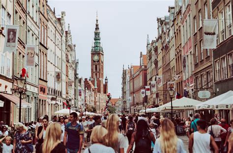 Gdansk Guide By In Your Pocket The Best City Guide To Gdańsk