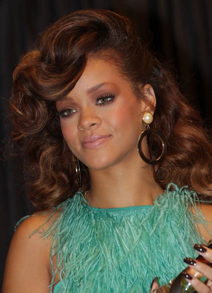 Favorite Rihanna Hairstyle So Far Rihanna Fanpop