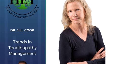 Dr Jill Cook Part 2 Trends In Tendinopathy Management Youtube