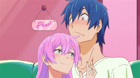 Crunchyroll More Than A Married Couple But Not Lovers Tv Anime Celebrates Good Couple Day