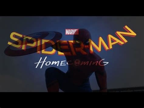 Spider Man Homecoming Full Cast Hd Youtube