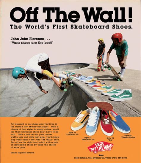History Of Vans Shoes 14 Things You Didnt Know About Vans Shredz